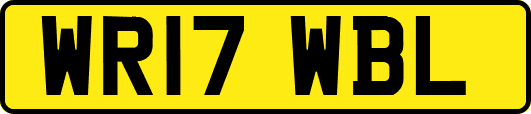 WR17WBL