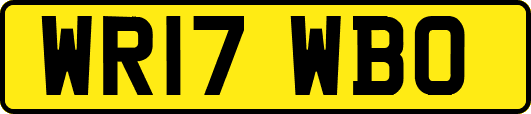 WR17WBO