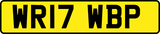 WR17WBP