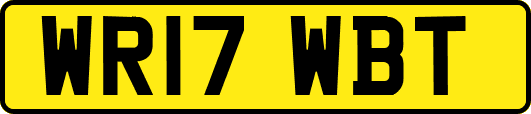 WR17WBT