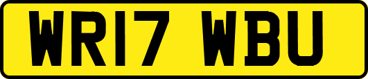 WR17WBU