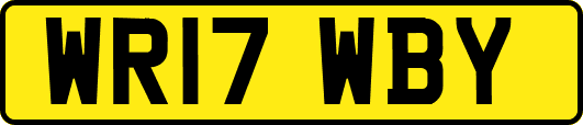 WR17WBY