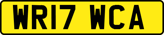 WR17WCA
