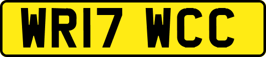 WR17WCC