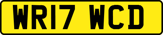 WR17WCD
