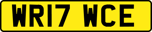 WR17WCE