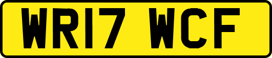 WR17WCF