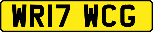 WR17WCG