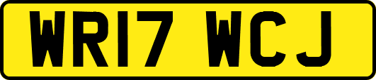 WR17WCJ