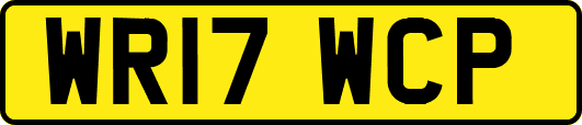 WR17WCP