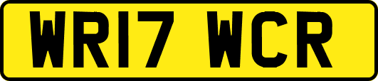 WR17WCR