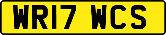 WR17WCS