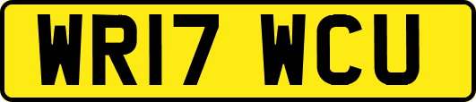 WR17WCU