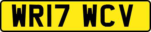 WR17WCV