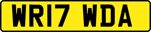 WR17WDA