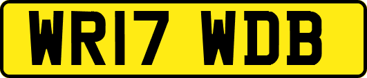 WR17WDB