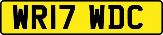 WR17WDC