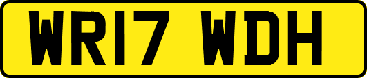 WR17WDH