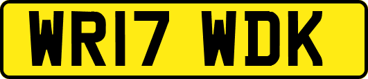 WR17WDK