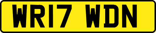 WR17WDN