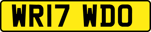 WR17WDO