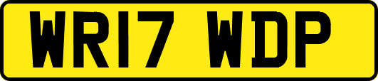 WR17WDP