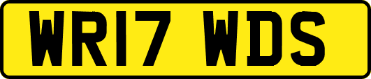 WR17WDS