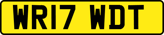 WR17WDT