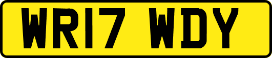 WR17WDY