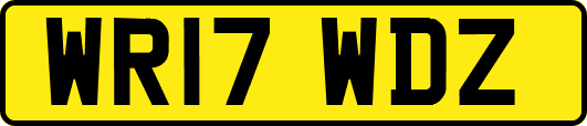 WR17WDZ