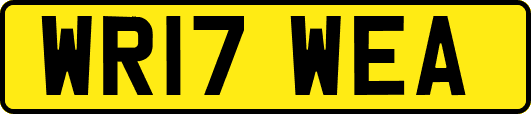 WR17WEA