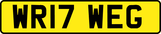 WR17WEG