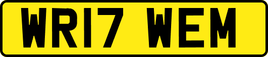 WR17WEM