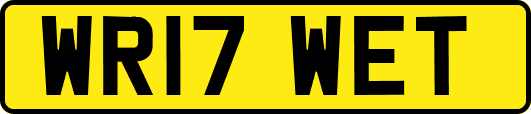 WR17WET