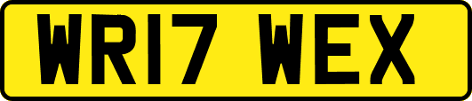 WR17WEX