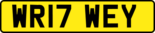 WR17WEY