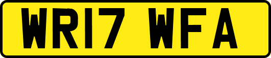 WR17WFA