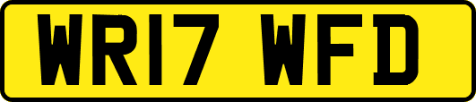 WR17WFD