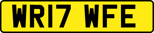 WR17WFE