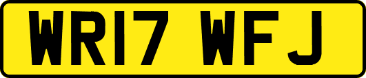 WR17WFJ