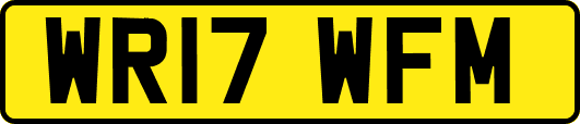 WR17WFM