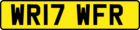 WR17WFR