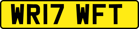 WR17WFT