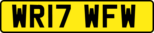 WR17WFW