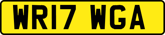 WR17WGA