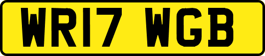 WR17WGB