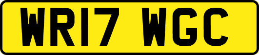 WR17WGC