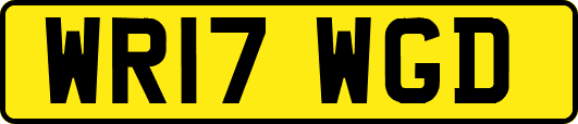 WR17WGD