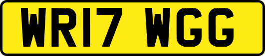 WR17WGG