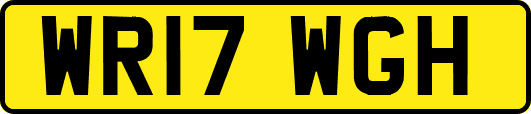 WR17WGH
